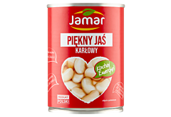 Jamar Fasola Piękny Jaś Karłowy 400 g