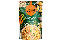 JemyJemy Fasolowa z kiełbasą wieprzową 450 g