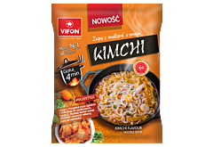 Vifon Zupa z nudlami o smaku kimchi 105 g