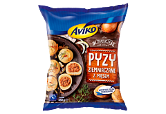 Aviko Pyzy ziemniaczane z mięsem 450 g (9 sztuk)