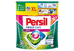 Persil Power Caps Color Skoncentrowany środek do prania 490 g (35 prań)