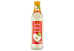 Jamar Ocet jabłkowy 6 % kwasowości 500 ml