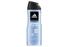 Adidas Dynamic Pulse Żel do mycia 3w1 400 ml