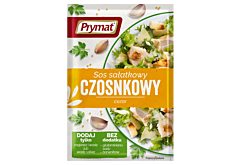 Prymat Sos sałatkowy czosnkowy cezar 9 g