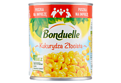 Bonduelle Kukurydza Złocista 670 g