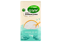 O la la! Skrobia ziemniaczana 1 kg