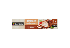 Domédia Rękaw do pieczenia 3 m x 29 cm