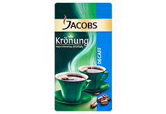 Jacobs Krönung Decaff Kawa bezkofeinowa drobno mielona 250 g