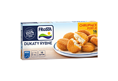 FRoSTA Dukaty rybne 320 g (16 sztuk)