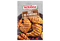 Kotányi Mieszanka przyprawowa grill do kurczaka 22 g