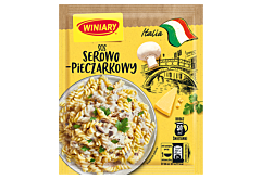 Winiary Italia Sos serowo-pieczarkowy 29 g