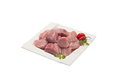 Nasz wybór Gulasz wieprzowy z szynki, produkt wagowy