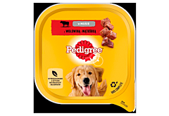 Pedigree Mokra karma dla psów w musie z wołowiną i wątróbką 300 g