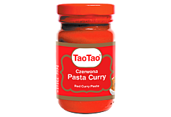 Tao Tao Czerwona pasta curry 115 g