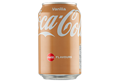 Coca-Cola Vanilla Napój gazowany 330 ml