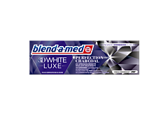 Blend-a-med 3DWhite Luxe Charcoal Pasta do zębów 75 ml