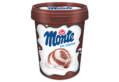 Zott Monte Lody śmietankowe i lody czekoladowo-orzechowe 460 ml