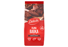 Delecta Fajna babka smak czekoladowy 350 g