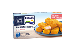 FRoSTA Paluszki rybne z łososia 270 g (9 sztuk)