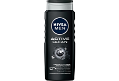 Nivea MEN Active Clean Żel pod prysznic dla mężczyzn 500 ml