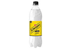 Schweppes Indian Tonic Zero Napój gazowany 0,85 l