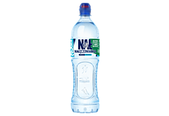 Nałęczowianka Sport Naturalna woda mineralna niegazowana 0,75 l