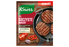 Knorr Fix soczyste burgery 70 g