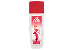 Adidas for Women Fruity Rhythm Odświeżający dezodorant z atomizerem dla kobiet 75 ml