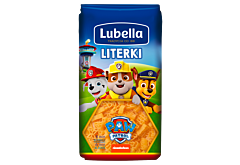 Lubella Makaron literki 400 g