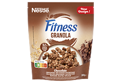 Nestlé Fitness Chocolate Granola 300 g