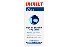 Lacalut Flora Płyn do płukania jamy ustnej 300 ml