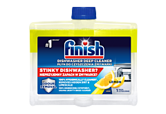 Finish Lemon Płyn do czyszczenia zmywarki 250 ml