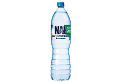 Nałęczowianka Naturalna woda mineralna niegazowana 1,5 l