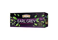 Big-Active Earl Grey Herbata 37,5 g (25 torebek)