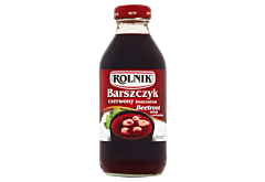 Rolnik Barszczyk czerwony koncentrat 330 ml