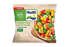 FRoSTA Warzywa na patelnię z oliwą z oliwek 400 g