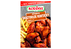 Kotányi Przyprawa do skrzydełek Kentucky 30 g