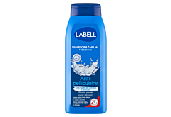 Labell Szampon przeciwłupieżowy 400 ml