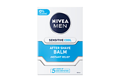 Nivea MEN Sensitive Cool Chłodzący balsam po goleniu 100 ml