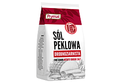 Prymat Sól peklowa drobnoziarnista 1 kg