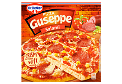 Dr. Oetker Guseppe Pizza salami 380 g