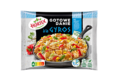 Hortex Gotowe danie à la gyros 450 g