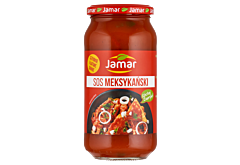 Jamar Sos meksykański 520 g