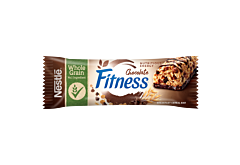 Nestlé Fitness Chocolate Płatki śniadaniowe w formie batonika 23,5 g