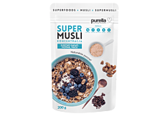 Purella Superfoods Supermusli koncentracja 200 g