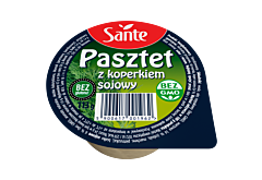 Sante Pasztet z koperkiem sojowy 113 g