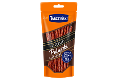 Tarczyński Kabanosy Exclusive paluszki wieprzowe 95 g