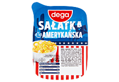 dega Sałatka a'la amerykańska 150 g