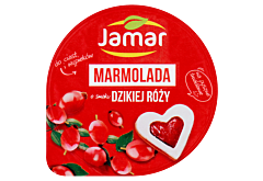 Jamar Marmolada o smaku dzikiej róży 250 g