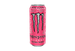 Monster Energy Ultra Rosá Gazowany napój energetyzujący 500 ml